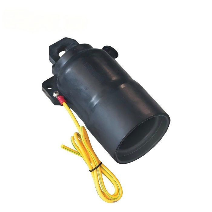 15/24KV 600A изолирана защитна капачка 15/24KV 600A изолирана защитна капачка