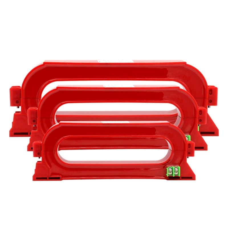 CTK тип квадратен токов трансформатор с нулева последователност