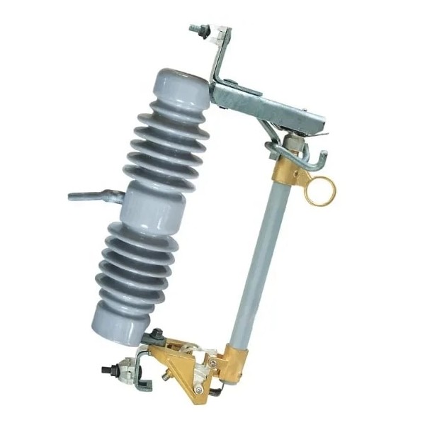 Изрез за керамичен предпазител с високо напрежение с държач