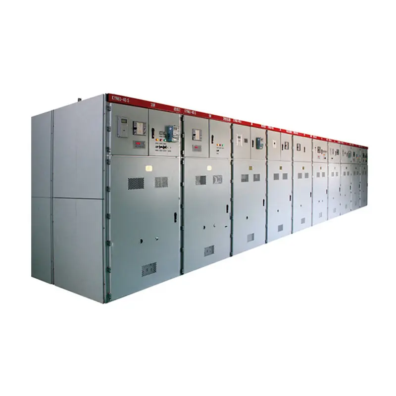 KYN61-40.5KV Разпределителна уредба KYN61-40.5KV Разпределителна уредба