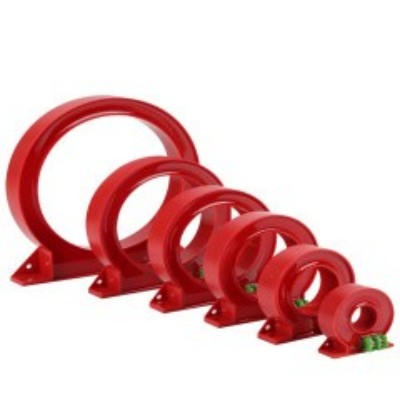 ZCT тип токов трансформатор с нулева последователност